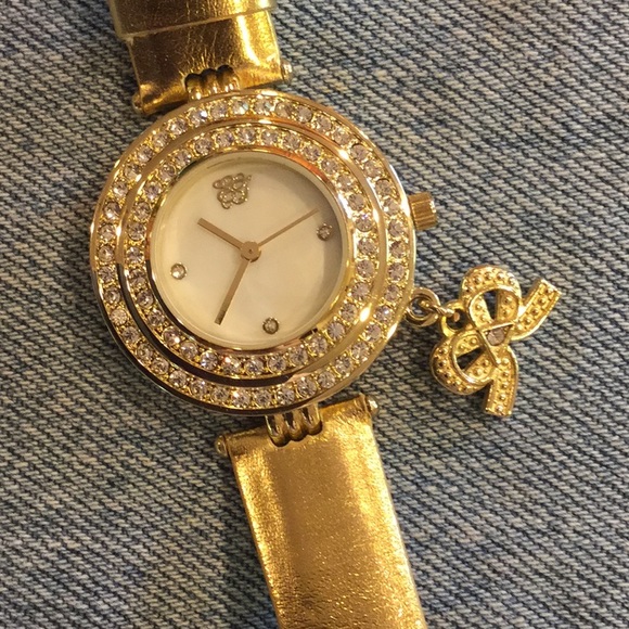 Jewelry Costume Jeweled Watches Poshmark